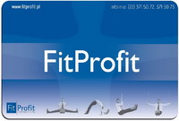 Akceptujemy karty FitProfit