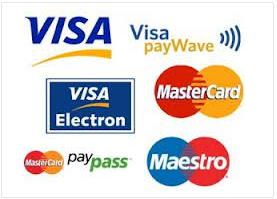 Akceptujemy płatności kartą kredytową